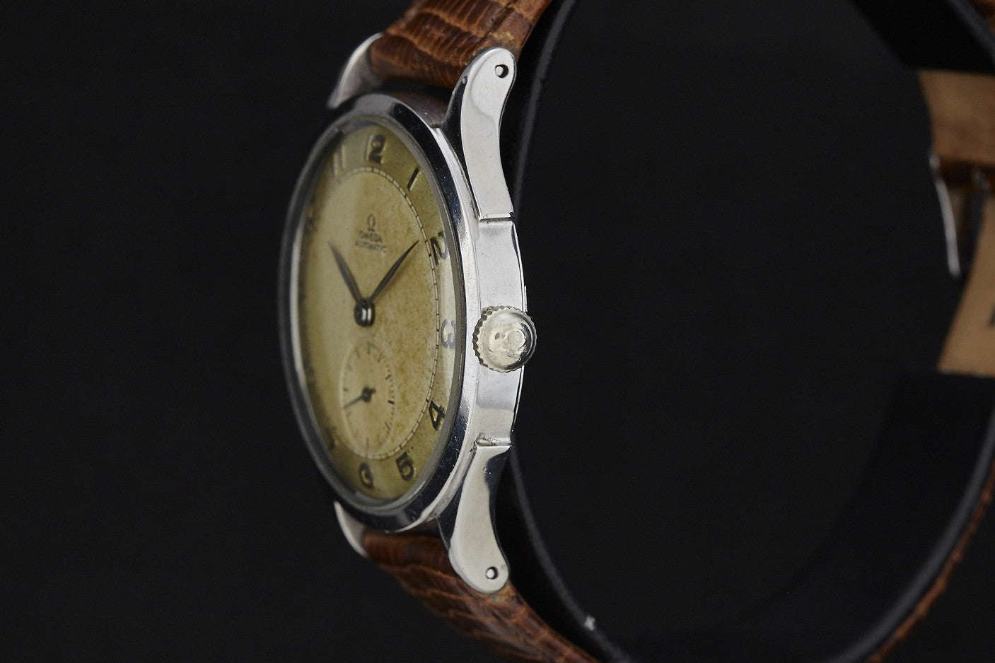 Omega Steel Bumper Wind