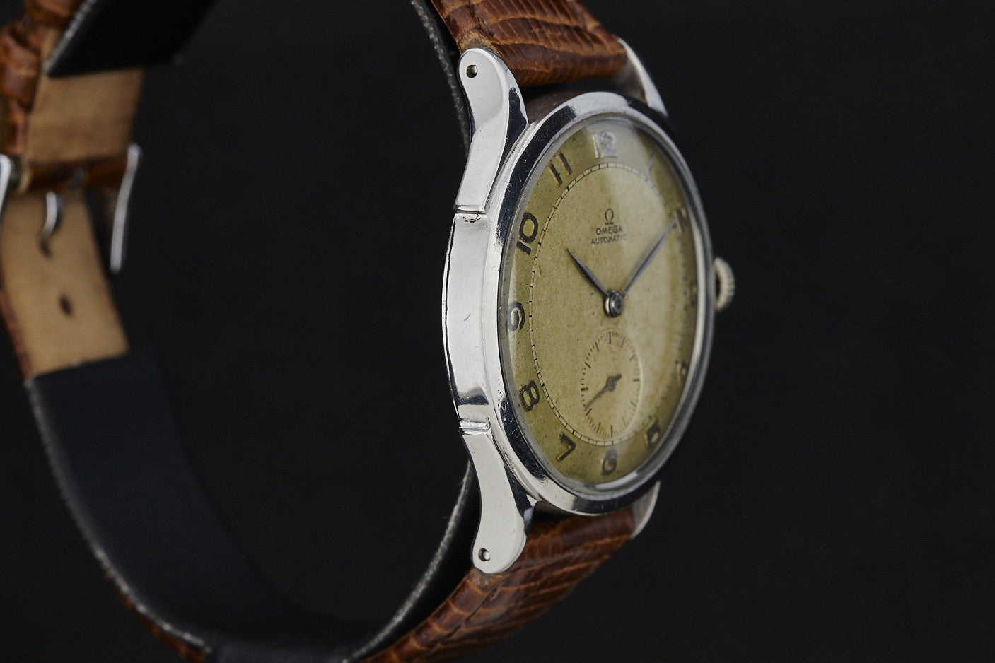 Omega Steel Bumper Wind