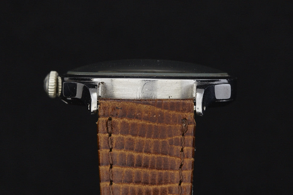 Omega Steel Bumper Wind