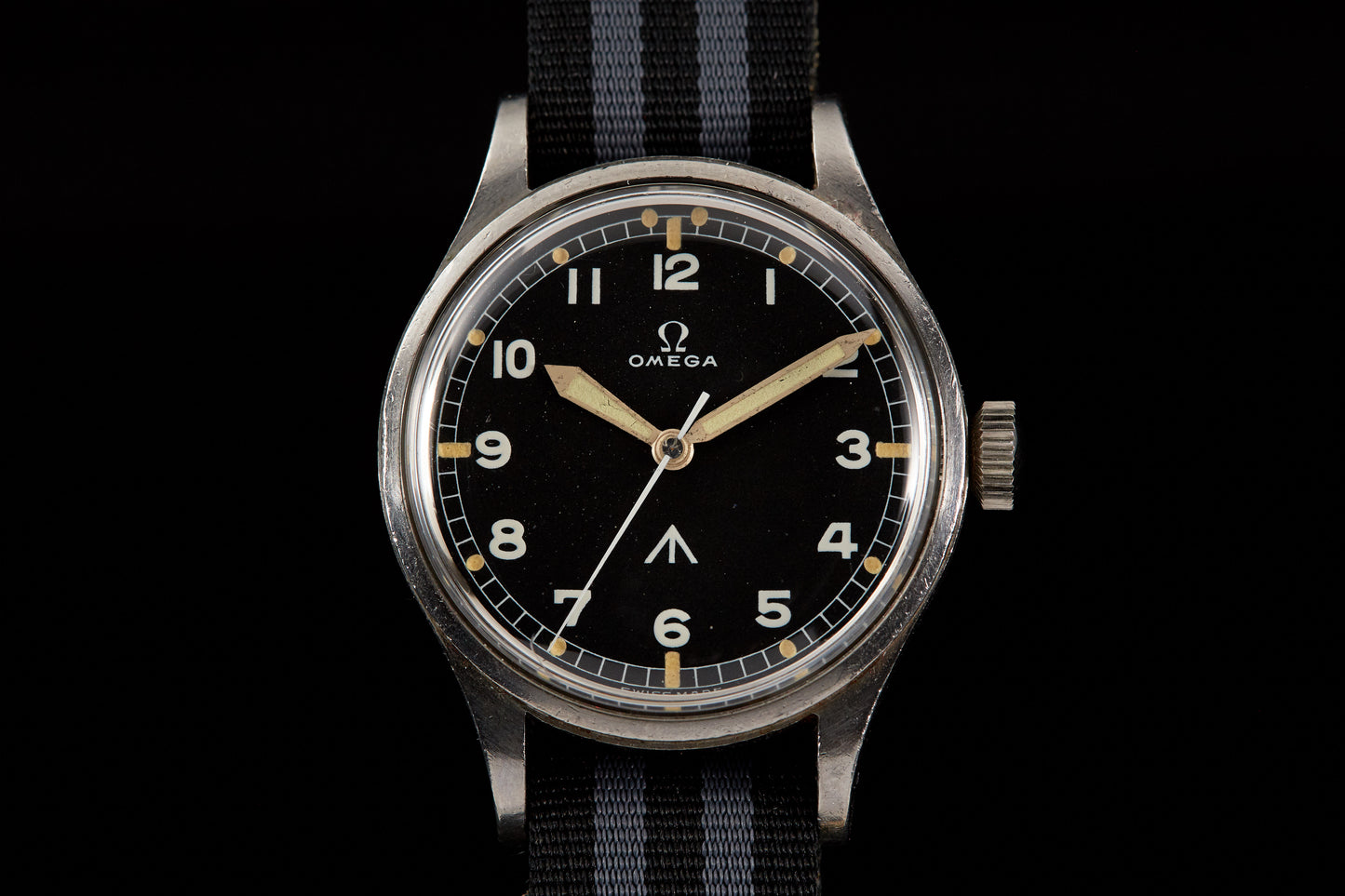 Omega 'Thin Arrow' Royal Air Force