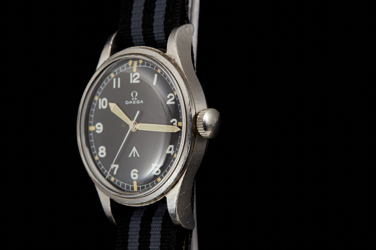 Omega 'Thin Arrow' Royal Air Force