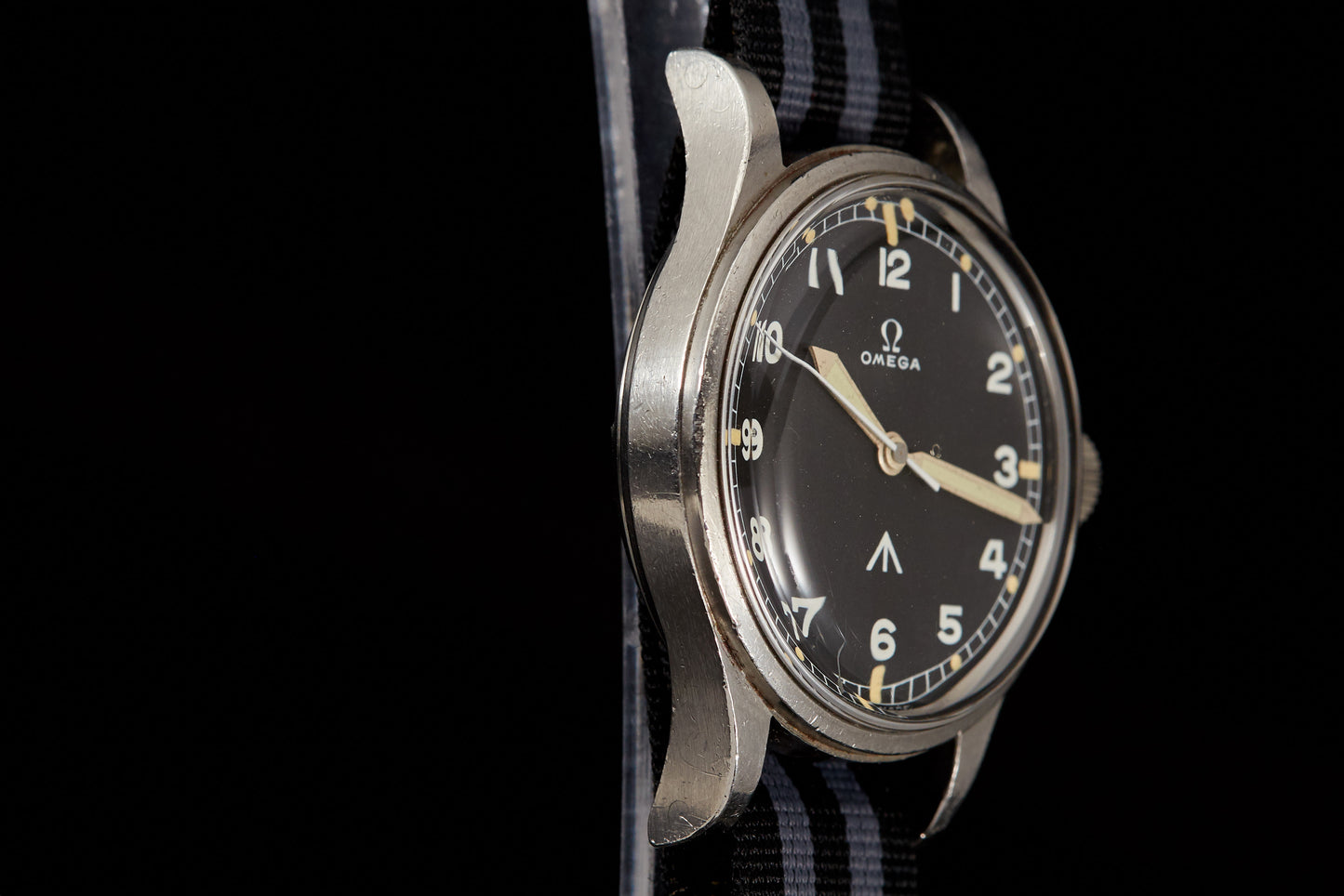 Omega 'Thin Arrow' Royal Air Force