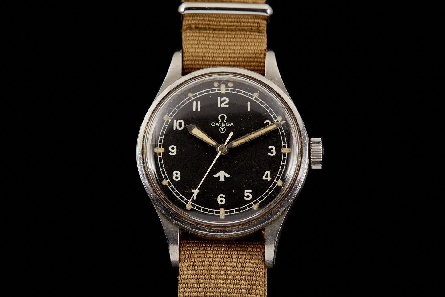 Omega "Fat Arrow 53"