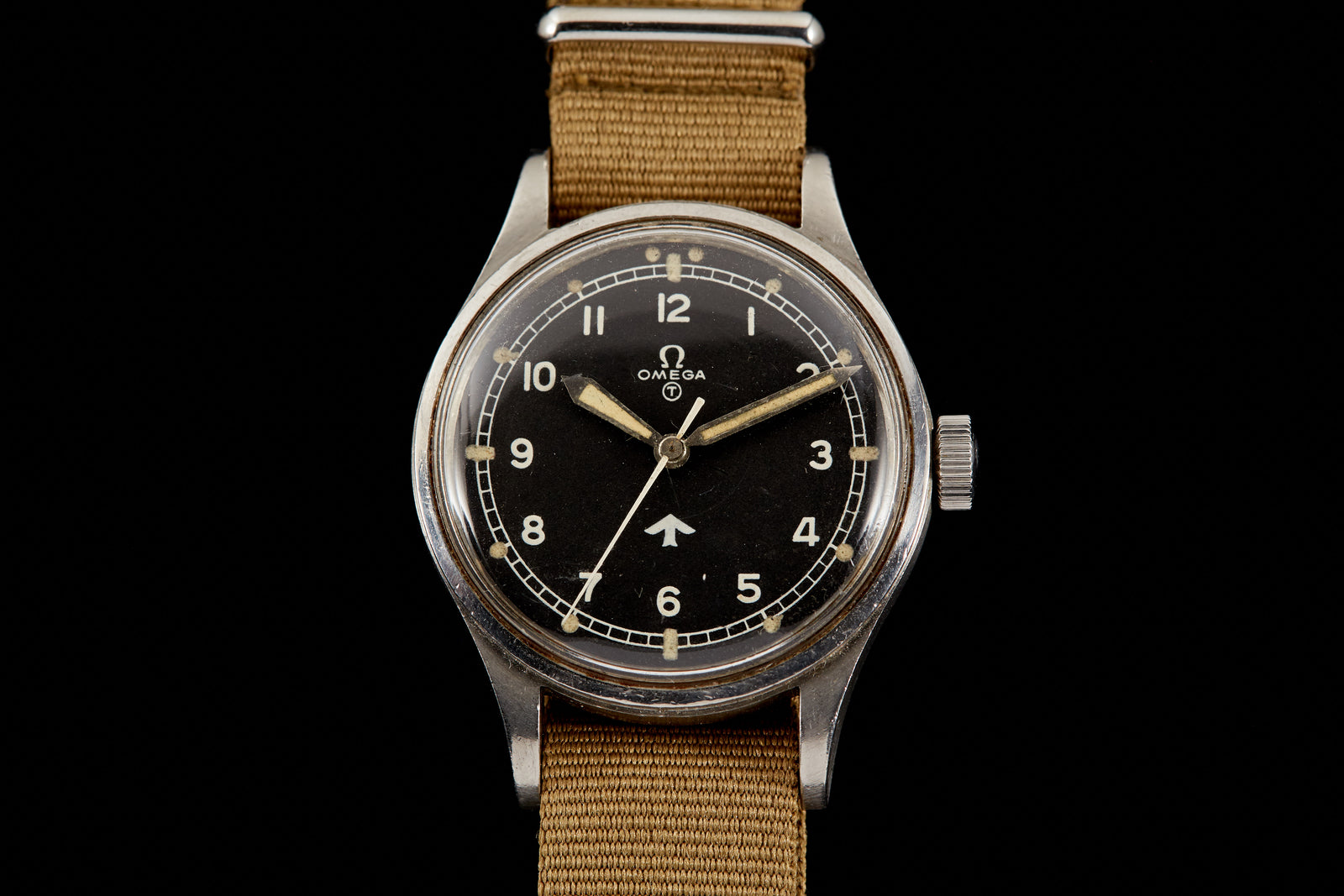 Omega "Fat Arrow 53"