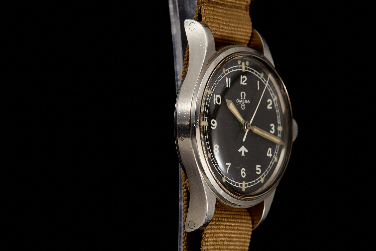 Omega "Fat Arrow 53"