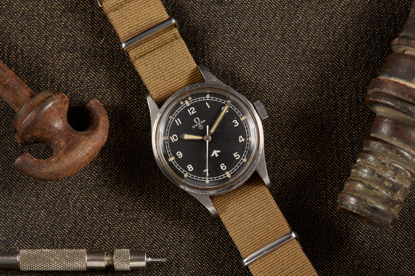 Omega "Fat Arrow 53"