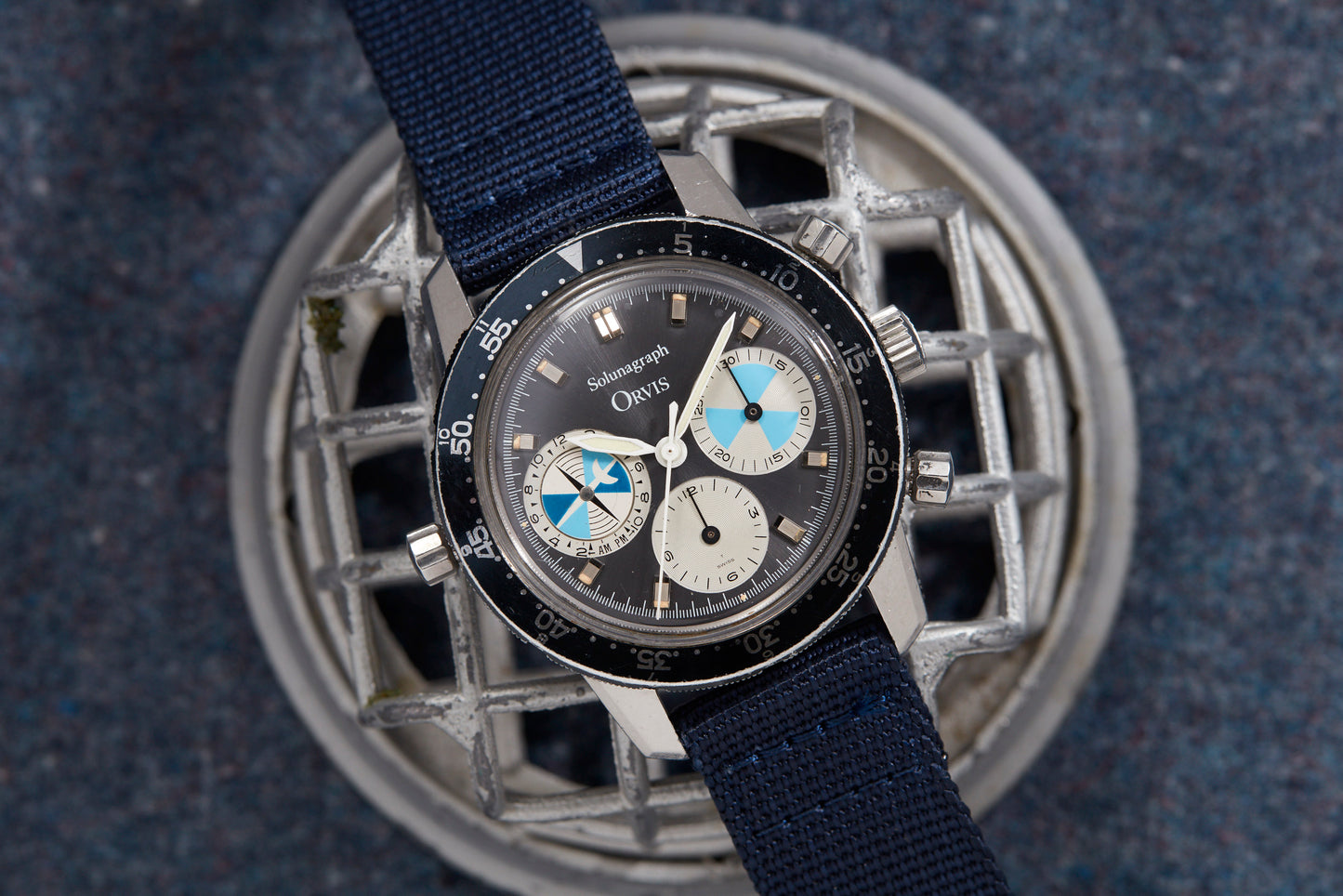 Orvis Solunargraph
