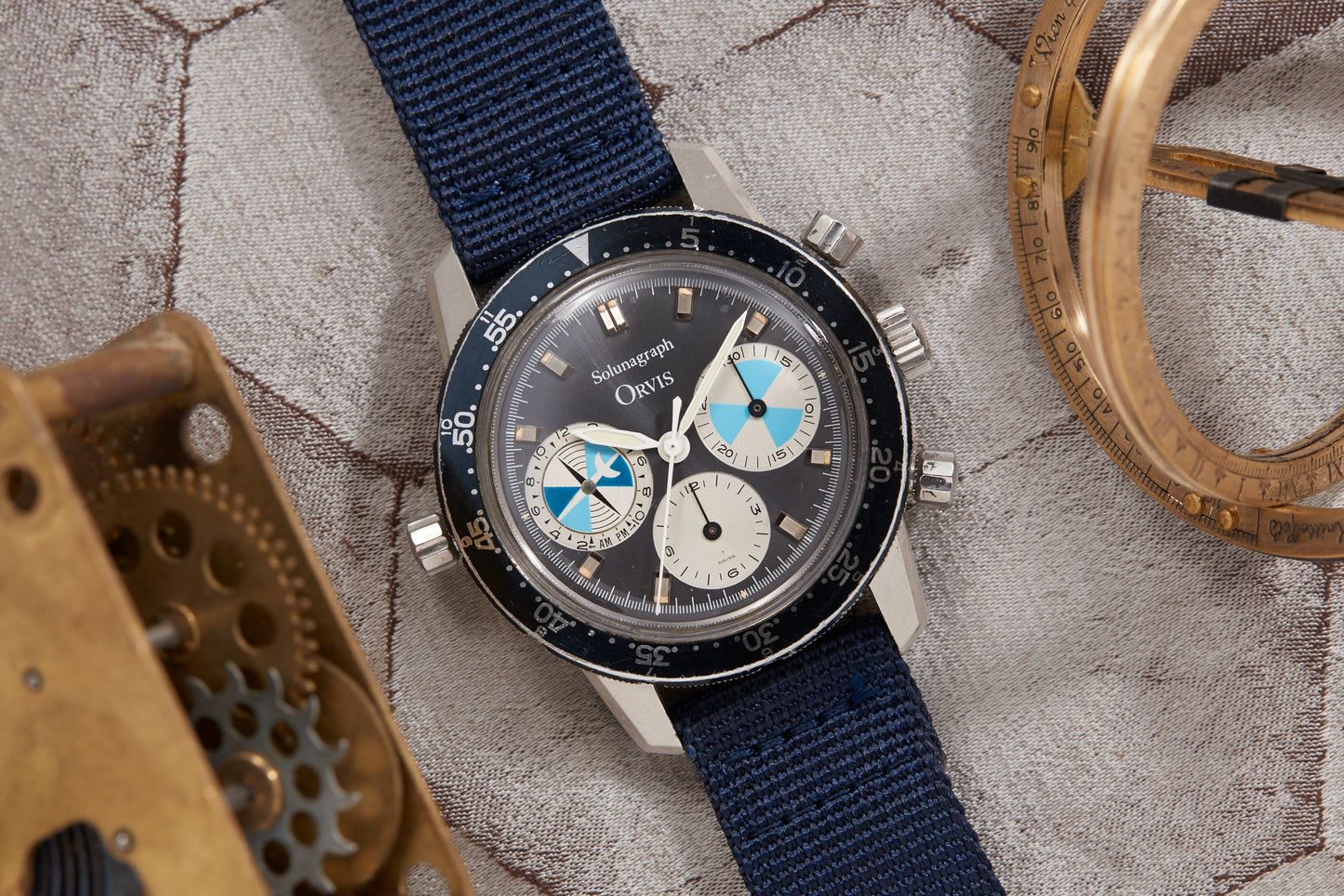 Orvis Solunargraph