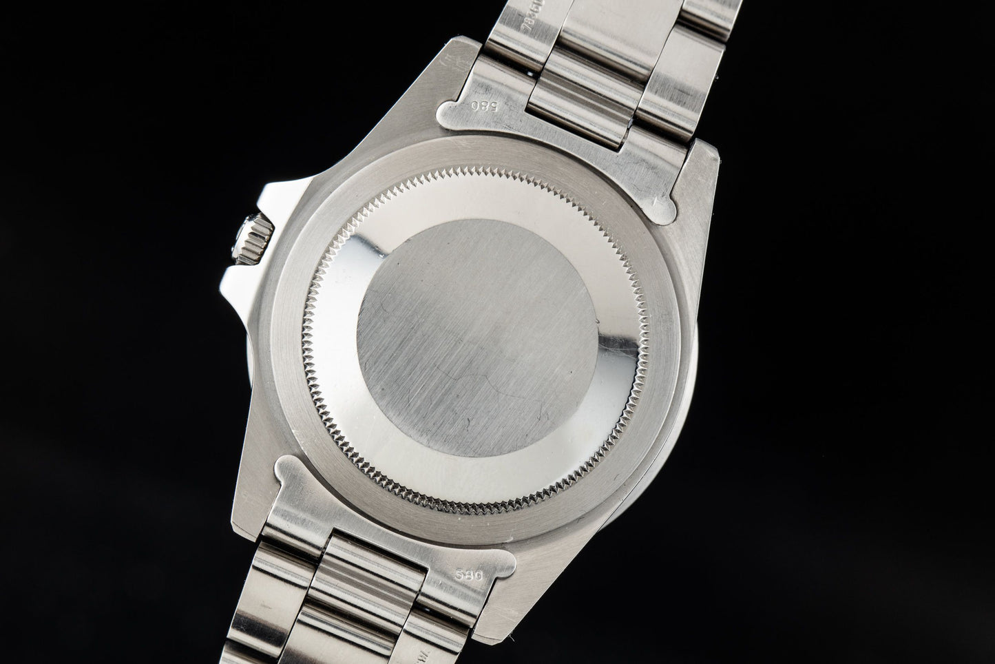 Rolex GMT-Master 'Pepsi' Transitional