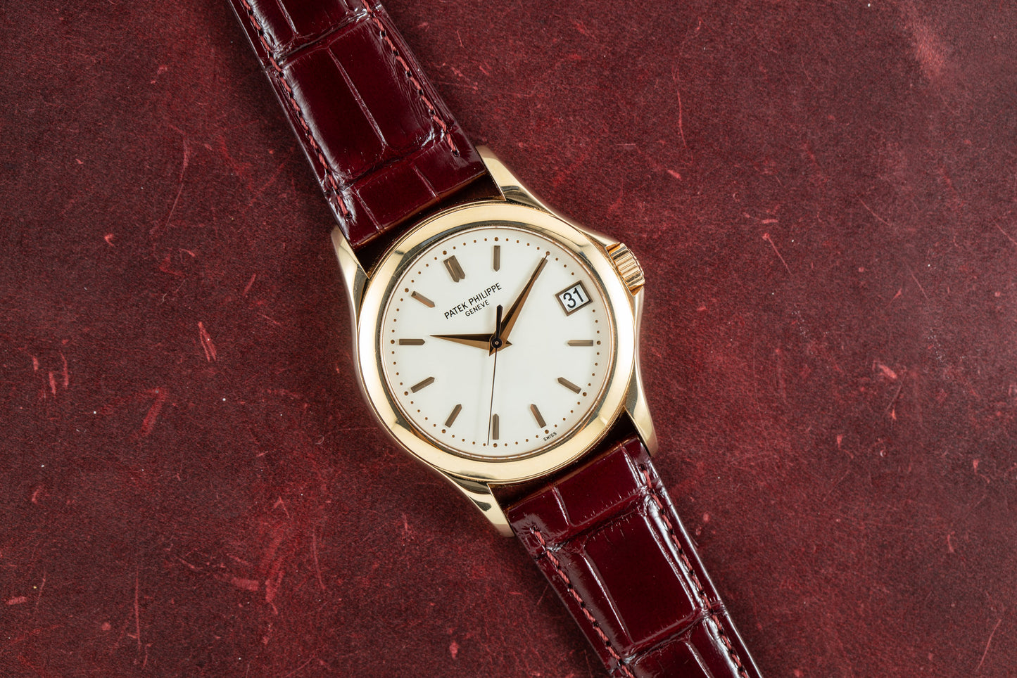 Patek Philippe Calatrava