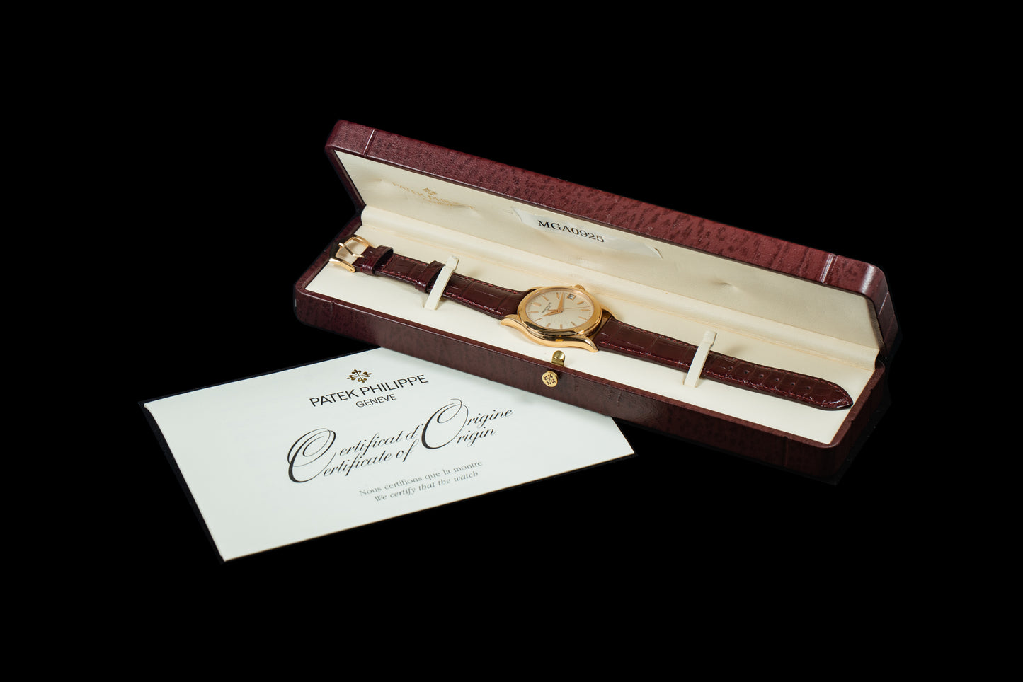 Patek Philippe Calatrava