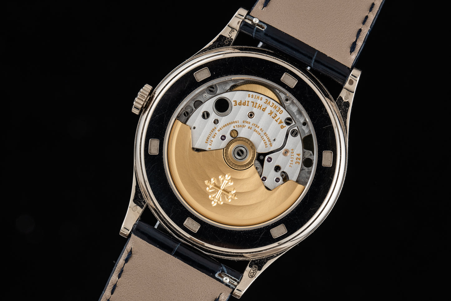 Patek Philippe Calatrava Date Sector Dial 'Tiffany'