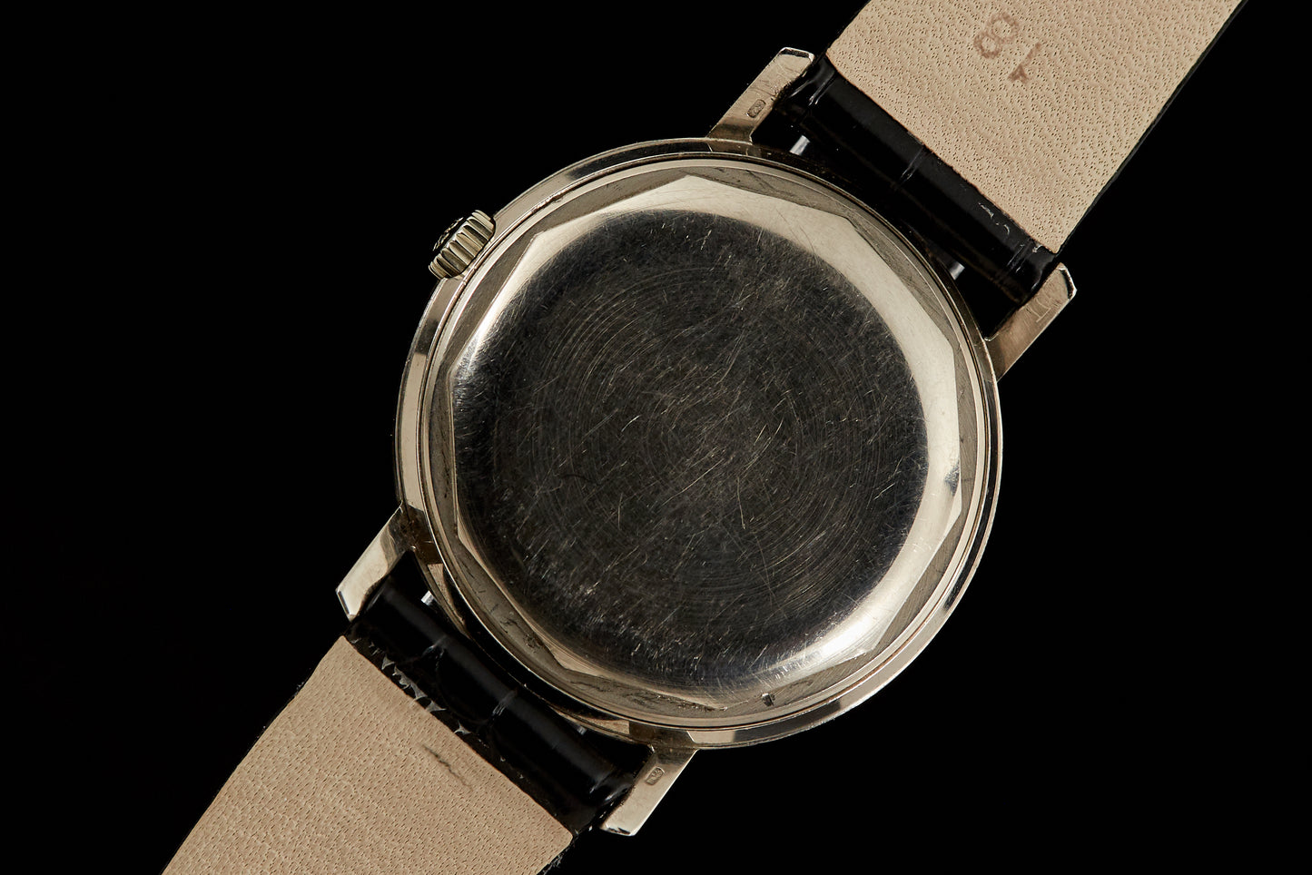 Patek Philippe Calatrava Date White Gold