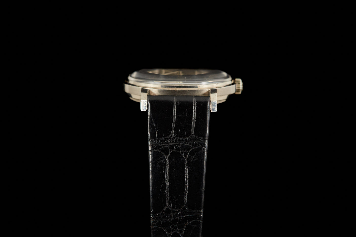 Patek Philippe Calatrava Date White Gold