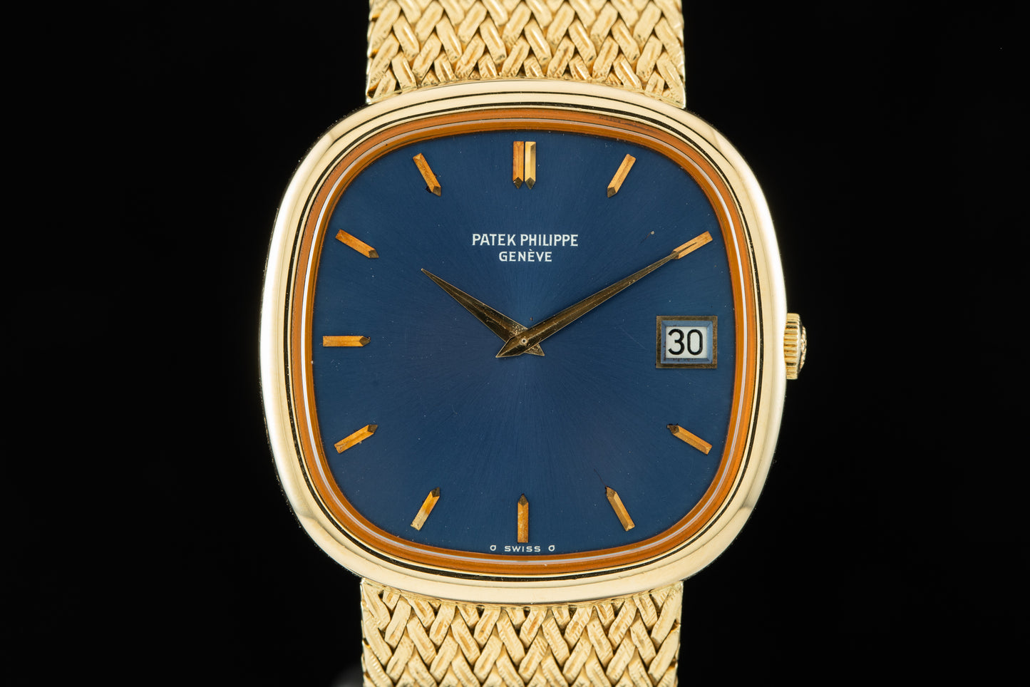 Patek Philippe Golden Ellipse