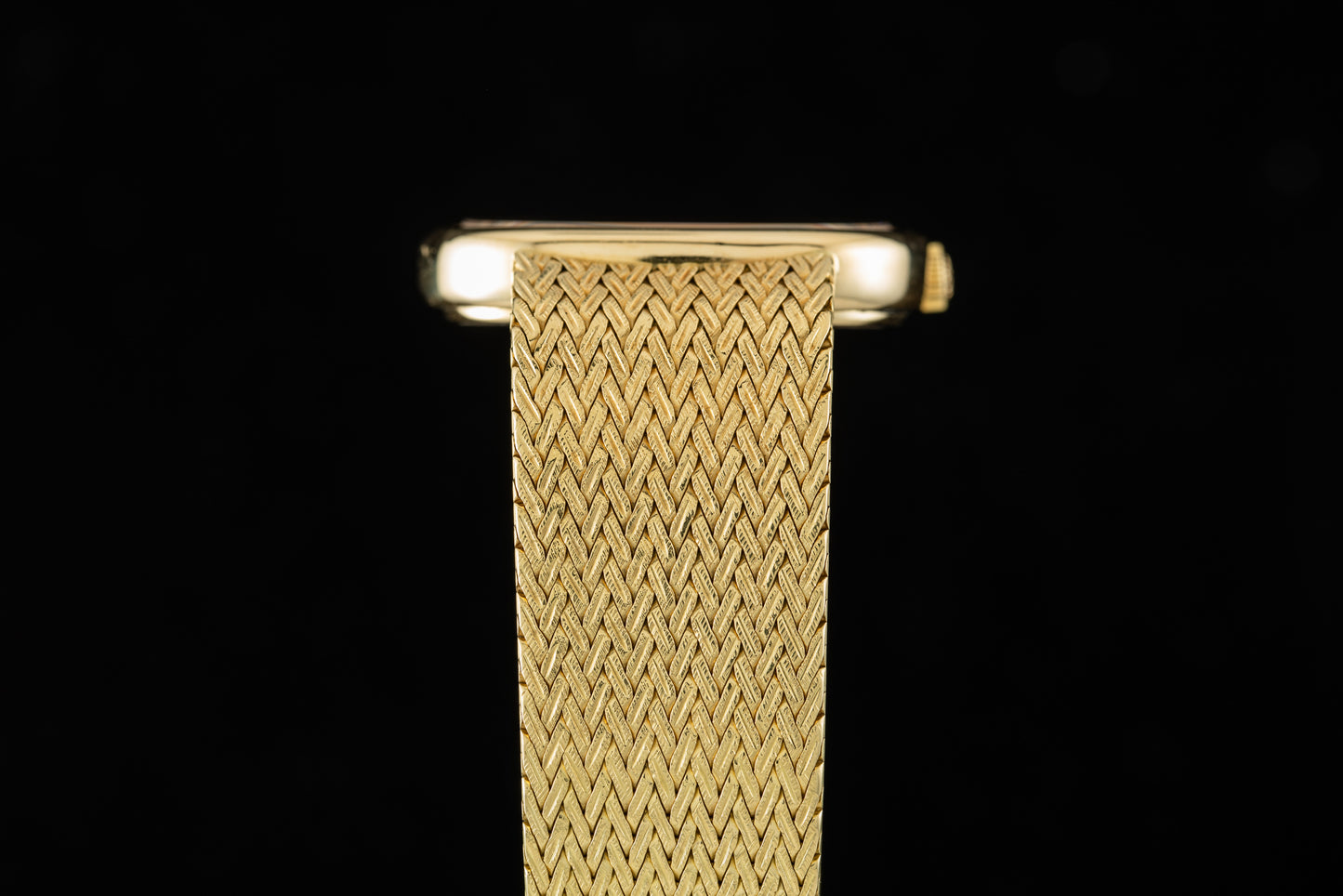 Patek Philippe Golden Ellipse