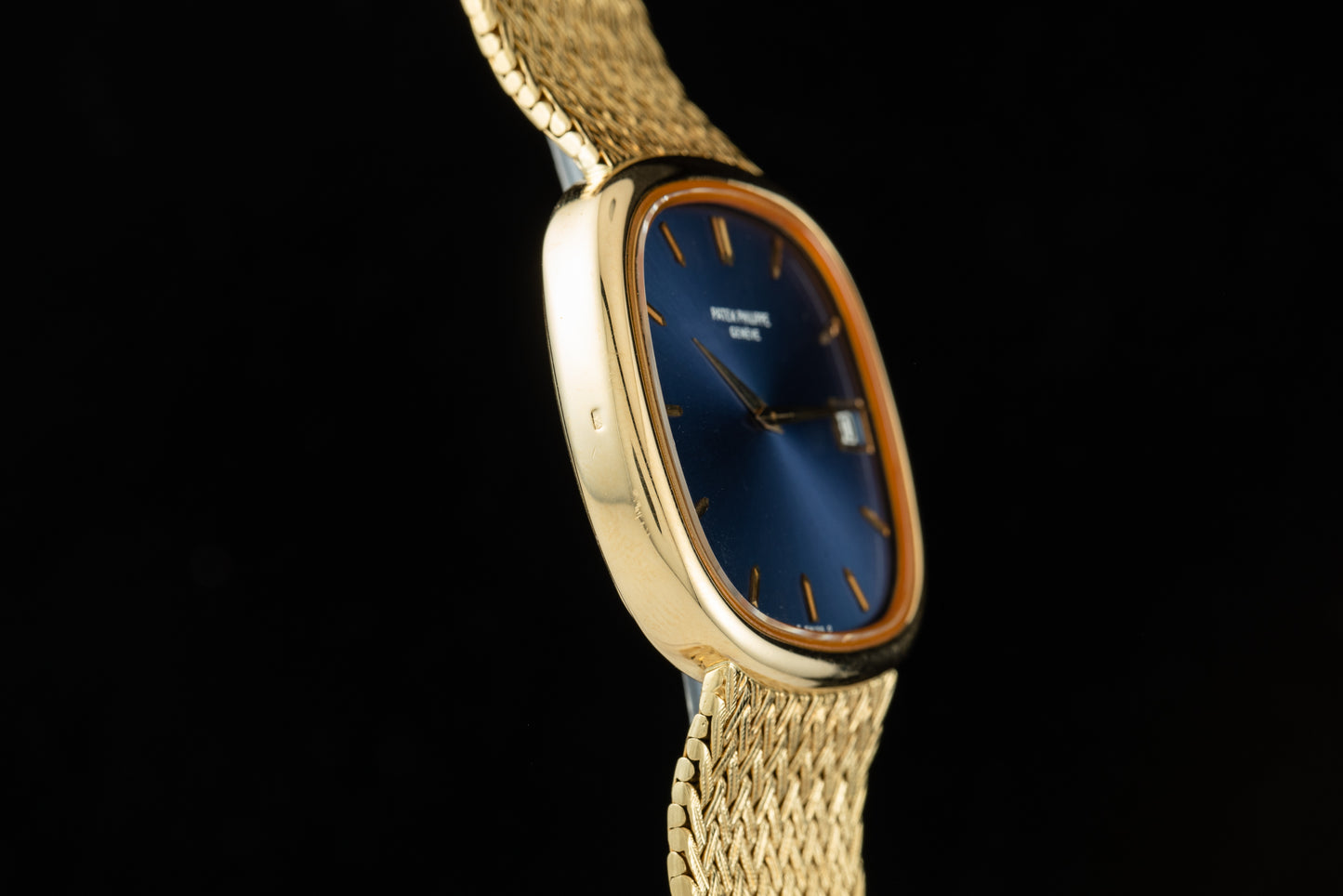 Patek Philippe Golden Ellipse