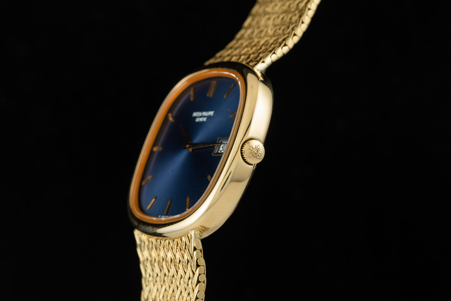 Patek Philippe Golden Ellipse