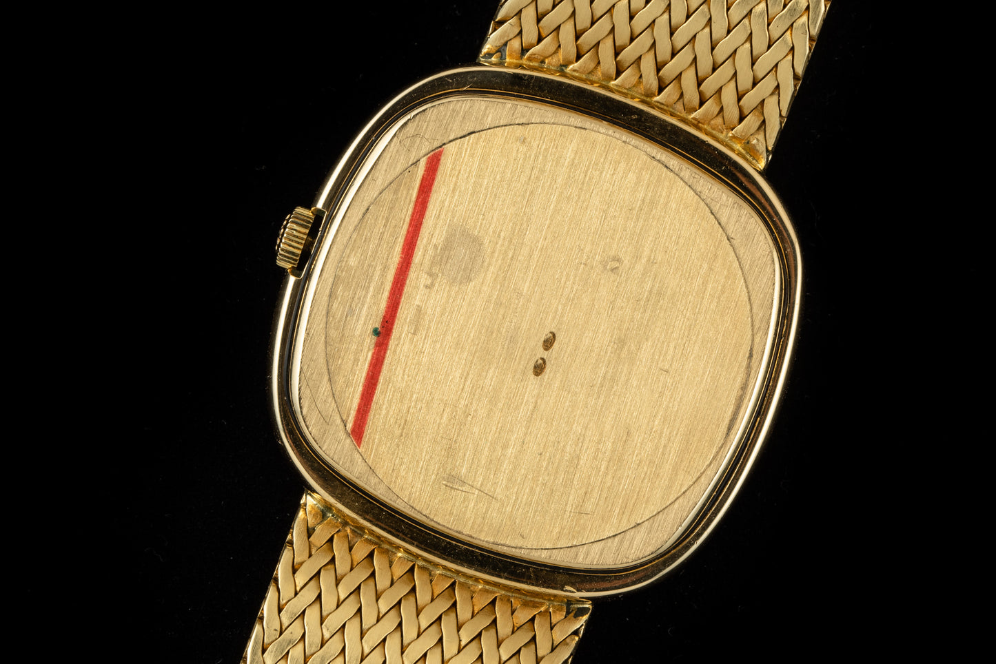 Patek Philippe Golden Ellipse