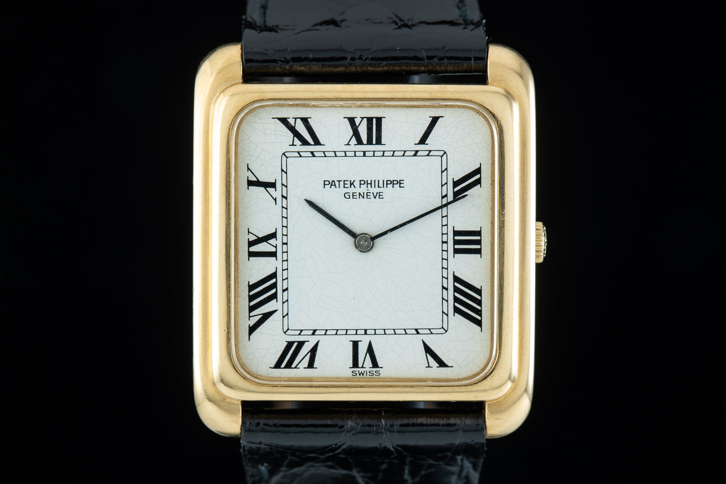 Patek Philippe Ultra Thin Dress Watch