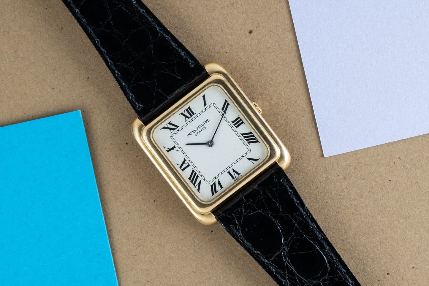 Patek Philippe Ultra Thin Dress Watch