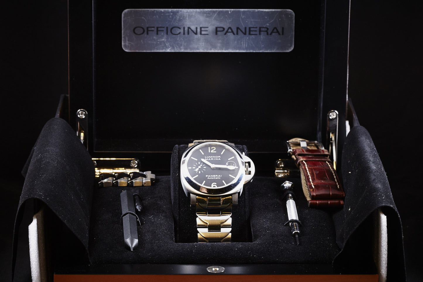 Panerai Luminor Marina 40mm Automatic