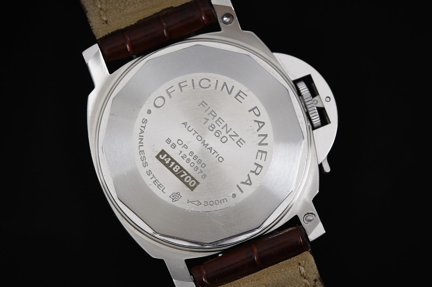 Panerai Luminor Marina 40mm Automatic