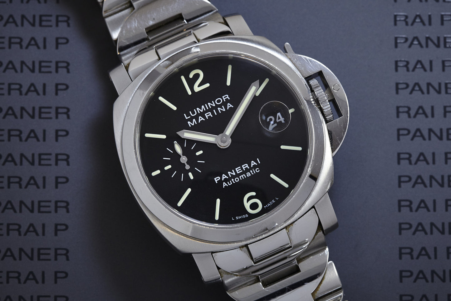Panerai Luminor Marina 40mm Automatic