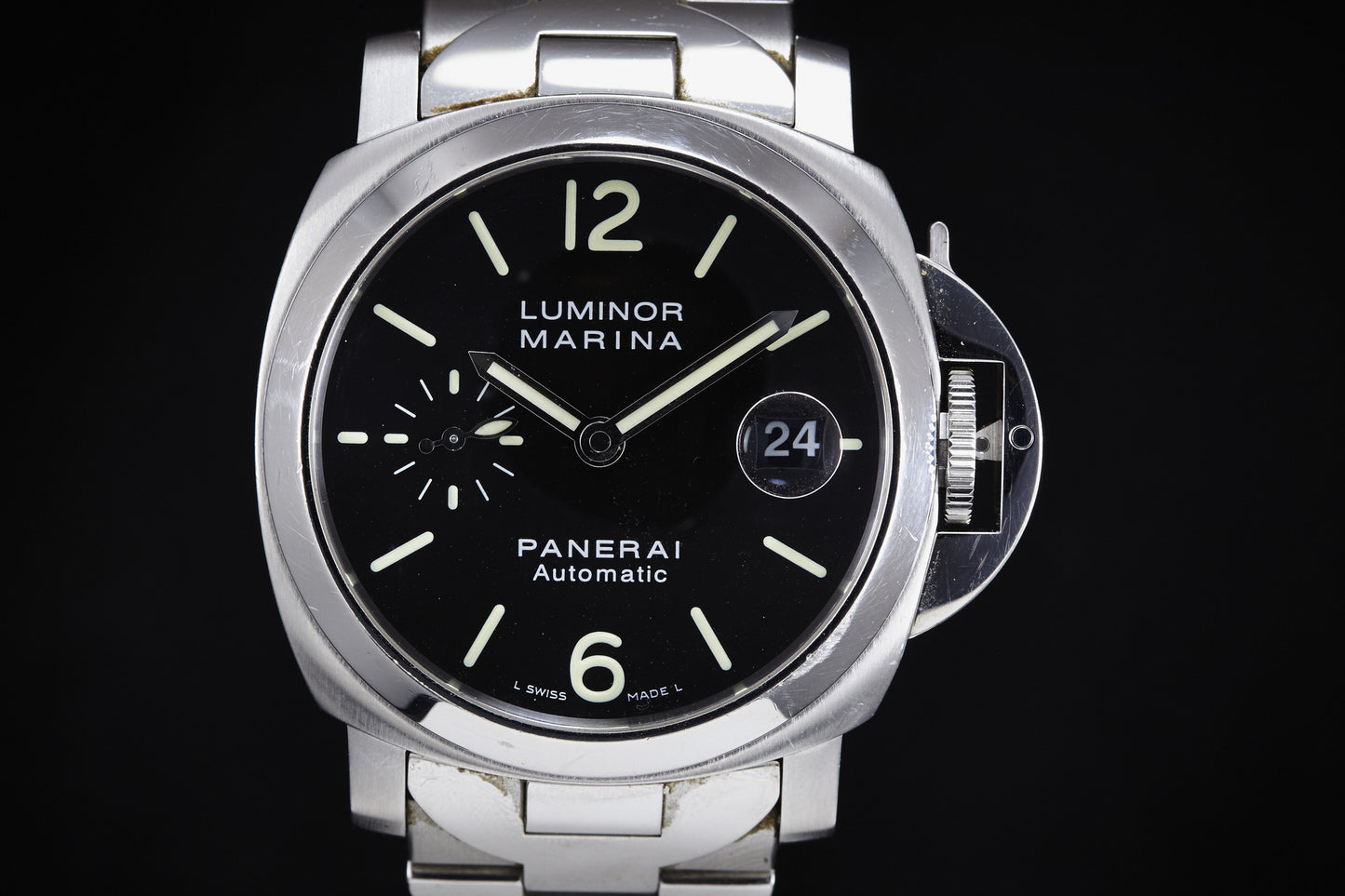 Panerai Luminor Marina 40mm Automatic