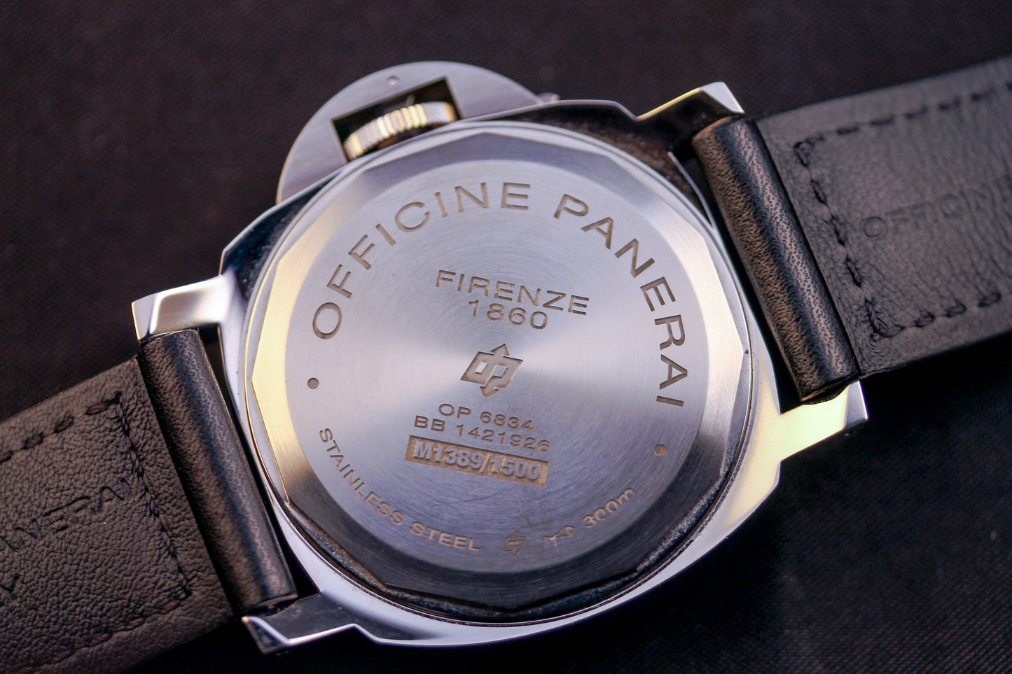 Panerai Luminor PAM00000