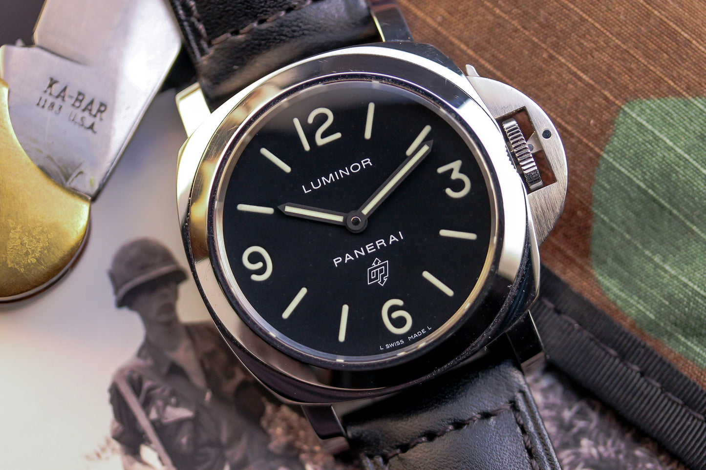 Panerai Luminor PAM00000