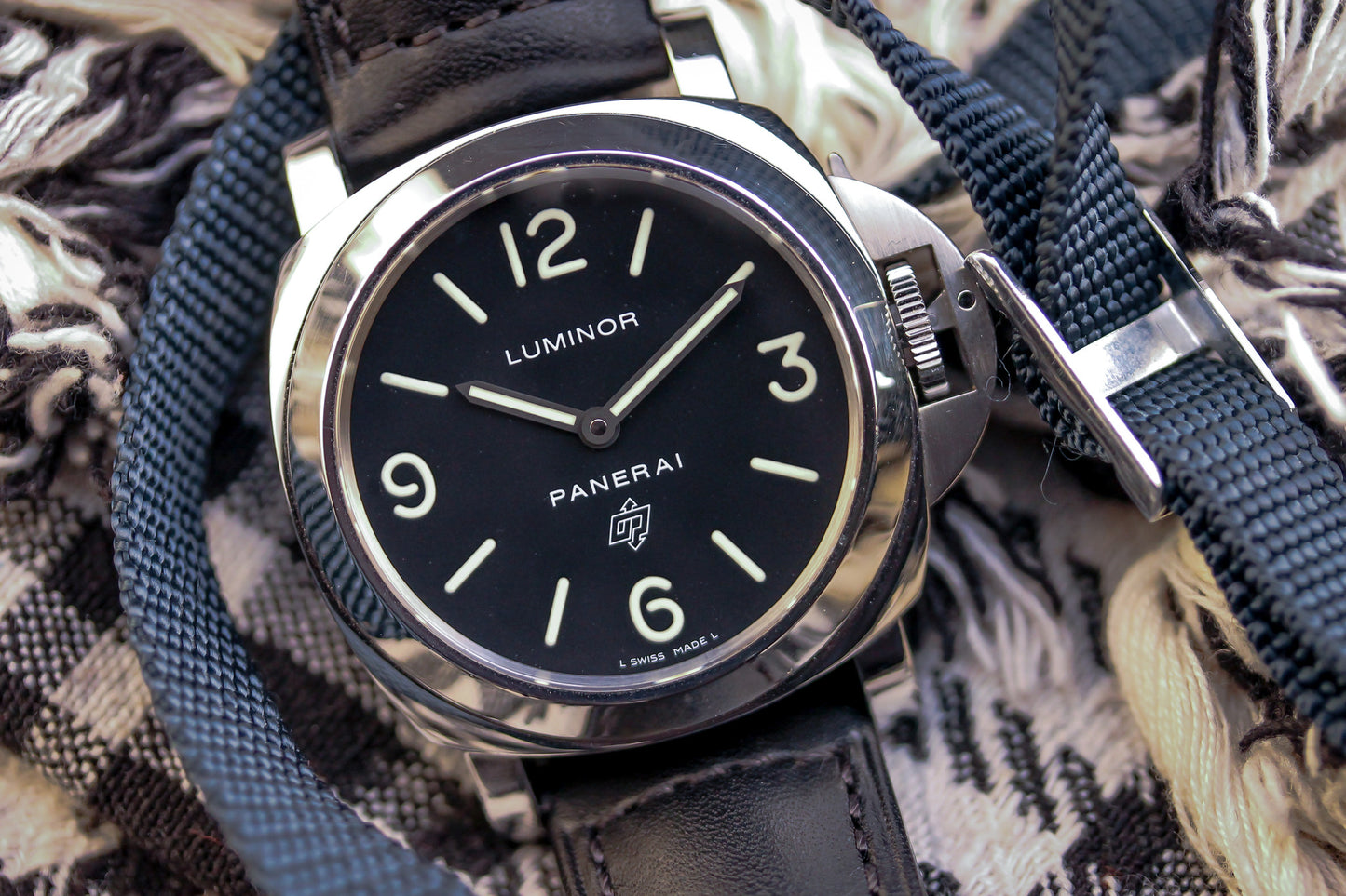 Panerai Luminor PAM00000