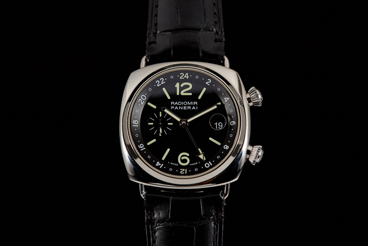Panerai Radiomir GMT