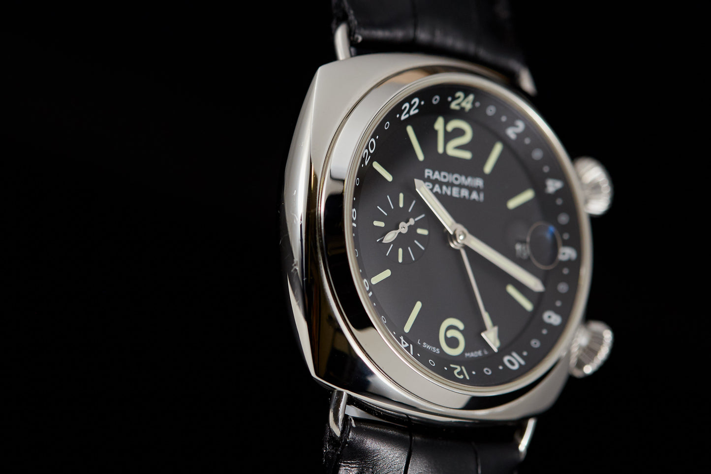 Panerai Radiomir GMT