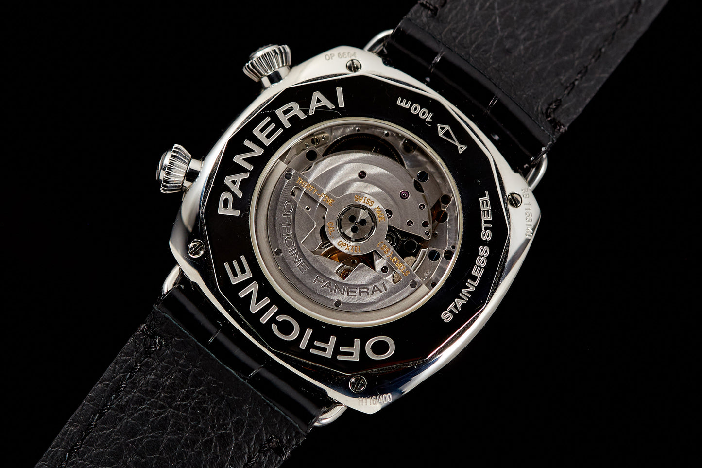 Panerai Radiomir GMT