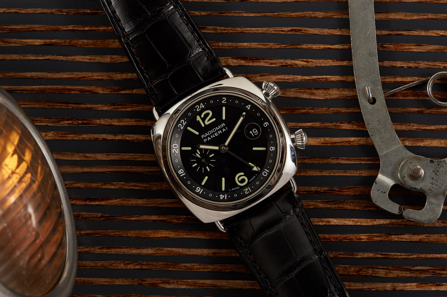 Panerai Radiomir GMT