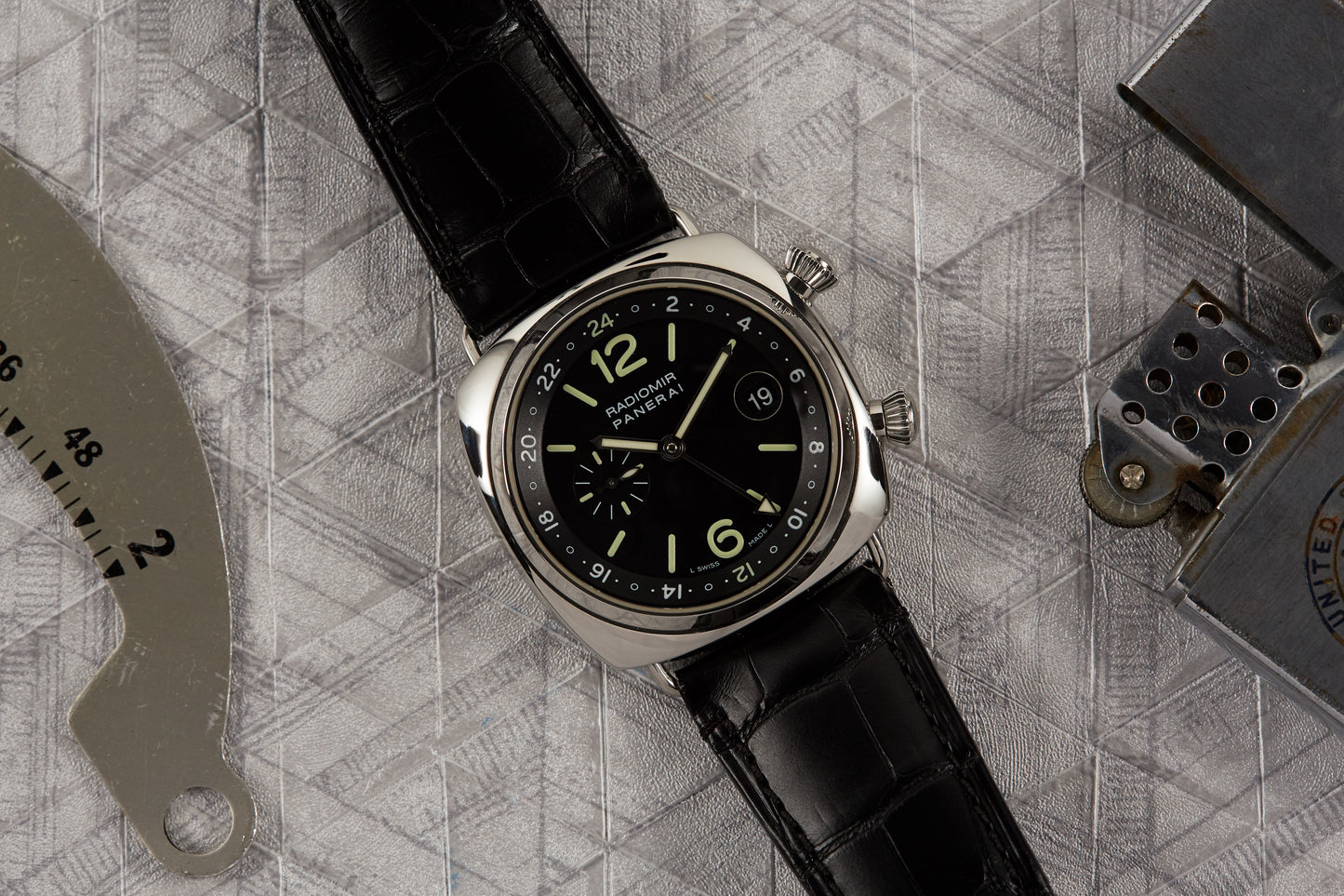 Panerai Radiomir GMT