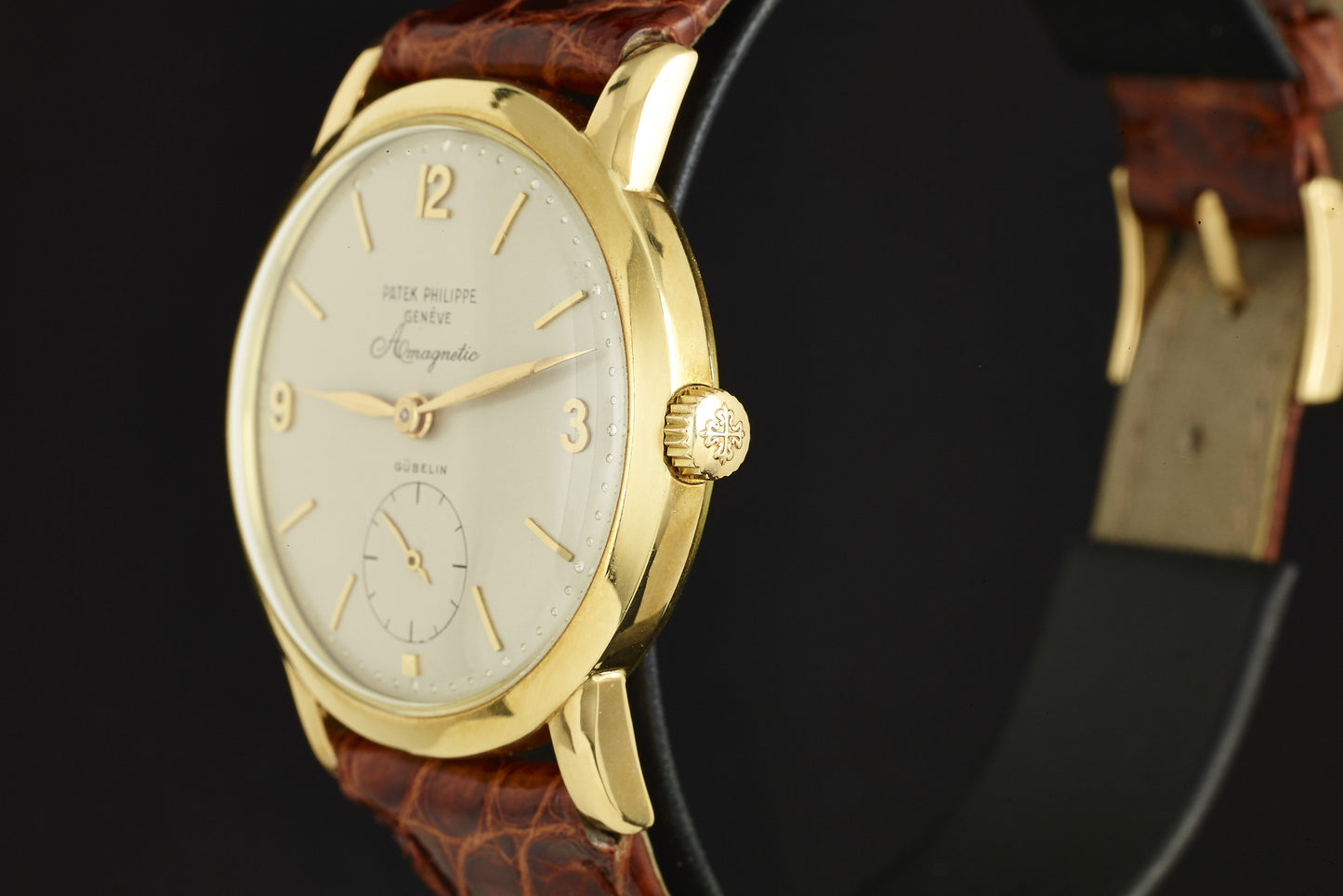 Patek Philippe 2570 Antimagnetic - Gübelin Dial