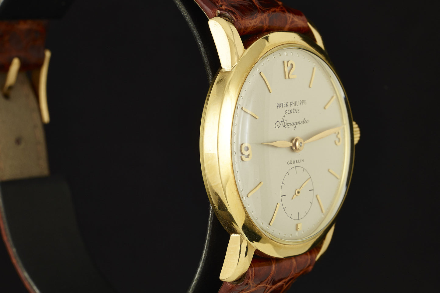 Patek Philippe 2570 Antimagnetic - Gübelin Dial