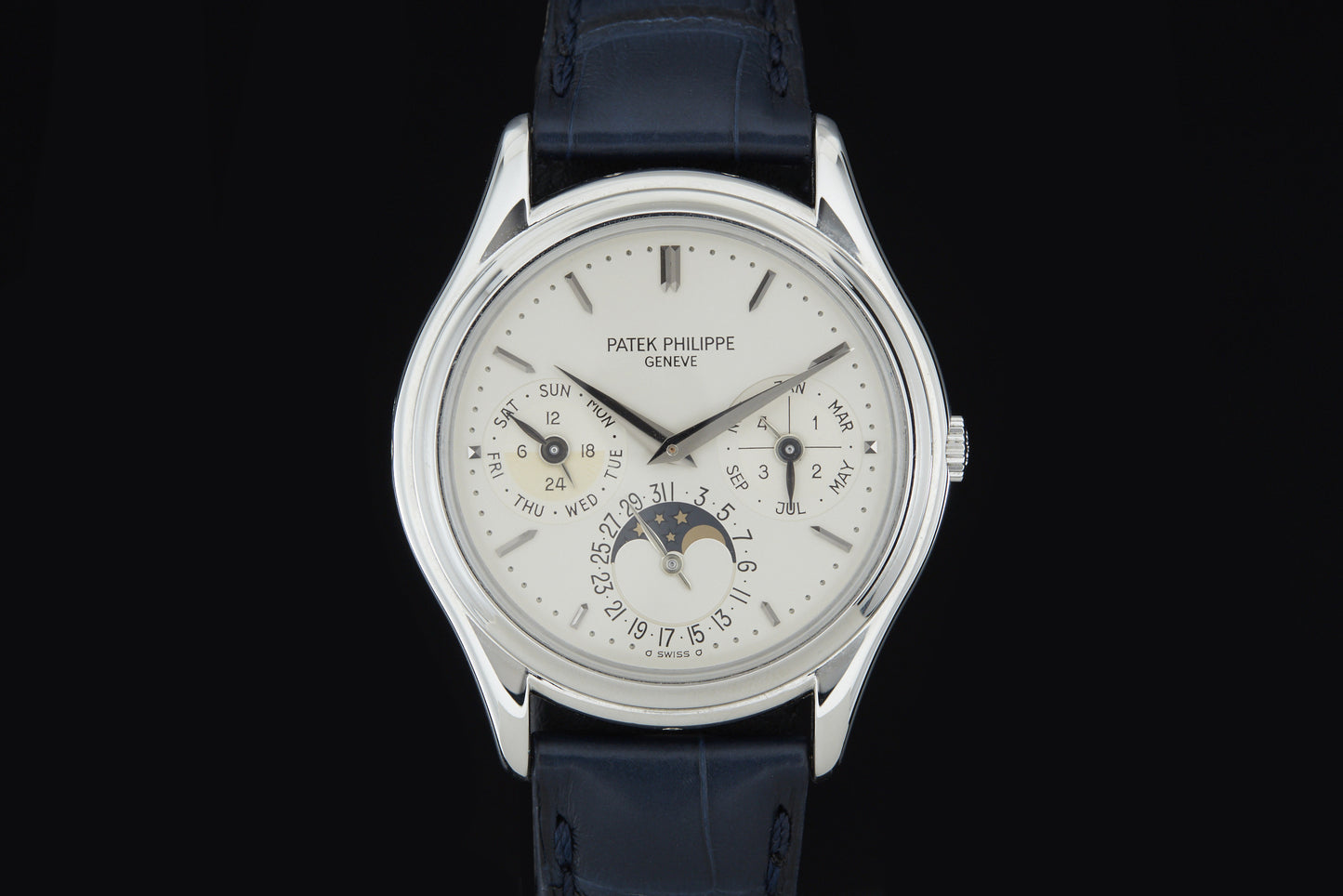 Patek Philippe 3940P Perpetual Calendar