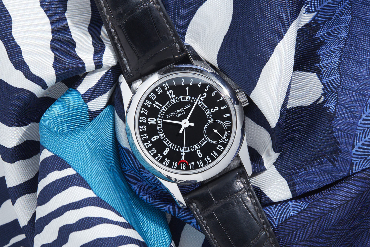 Patek Philippe Reference 6000G