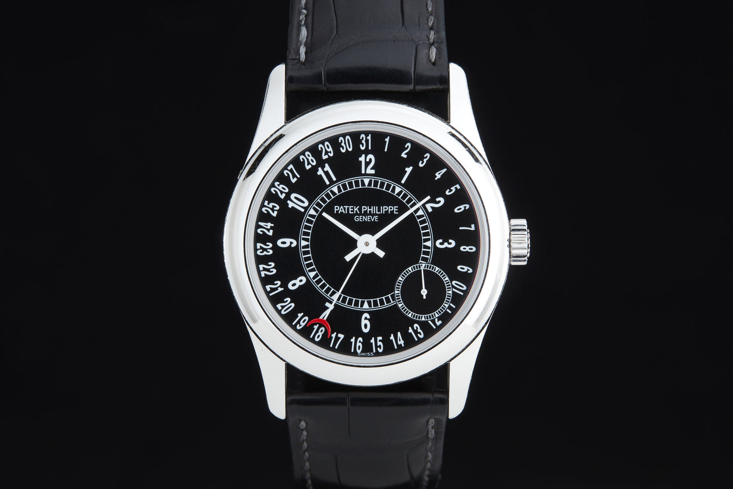 Patek Philippe Reference 6000G