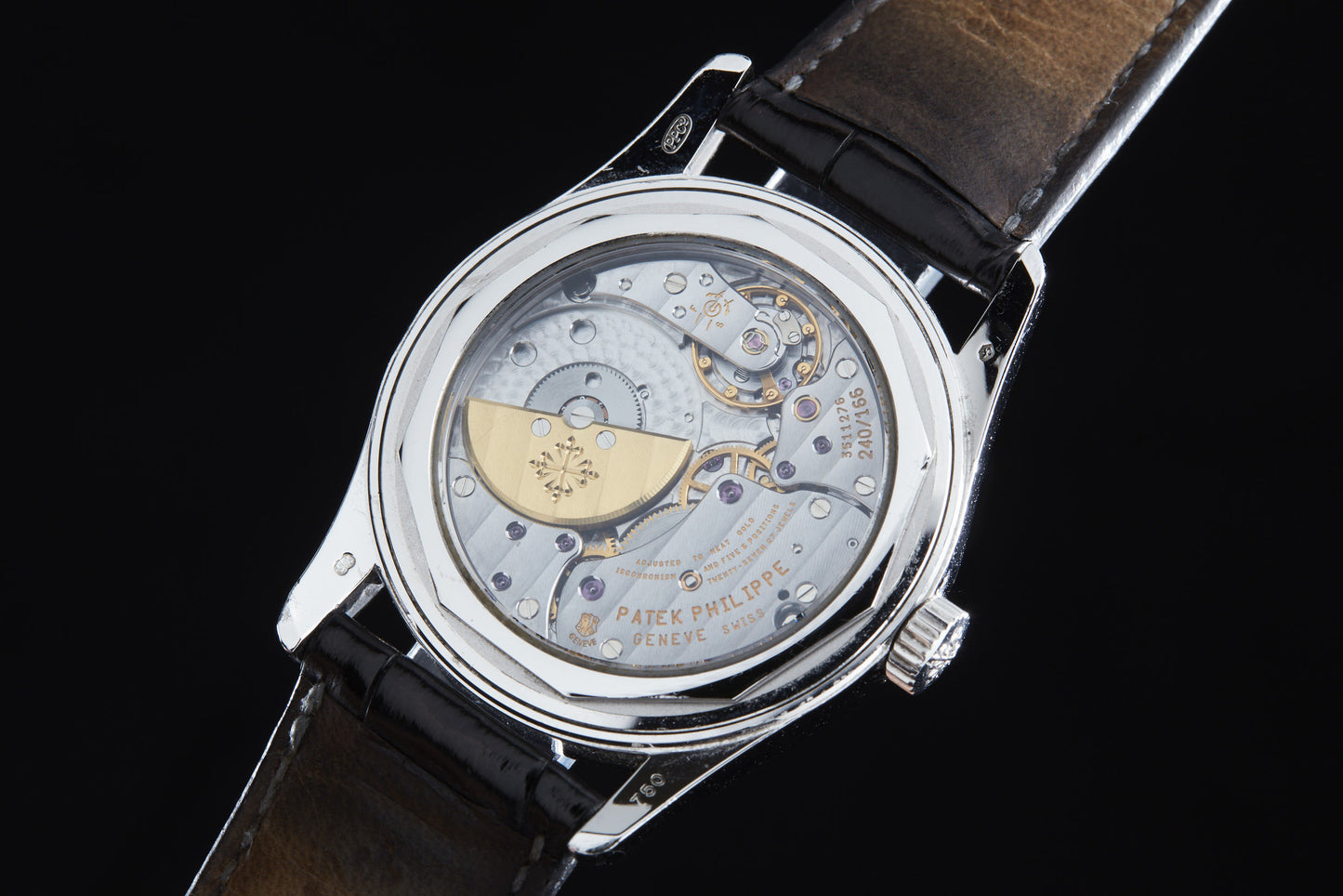 Patek Philippe Reference 6000G