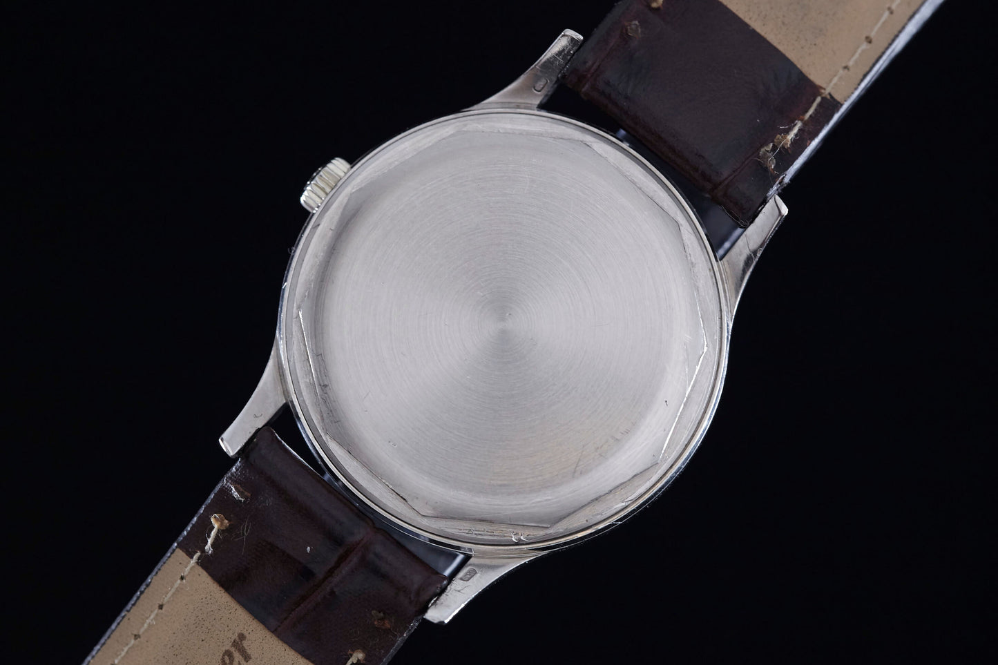 Patek Philippe 3514 White Gold