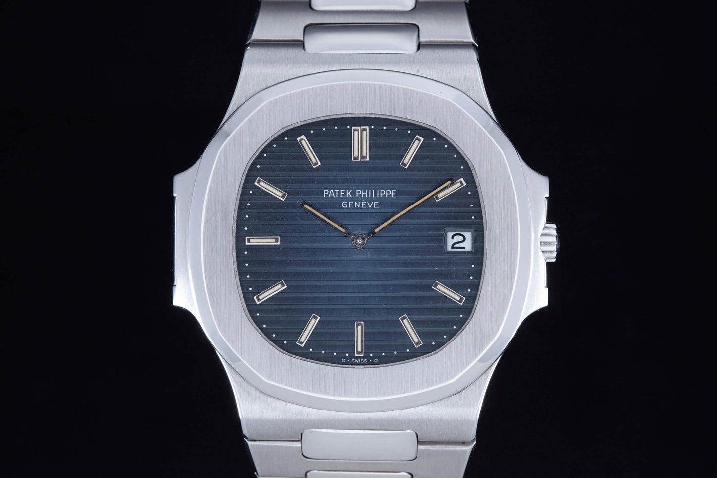 Patek Philippe Nautilus Jumbo