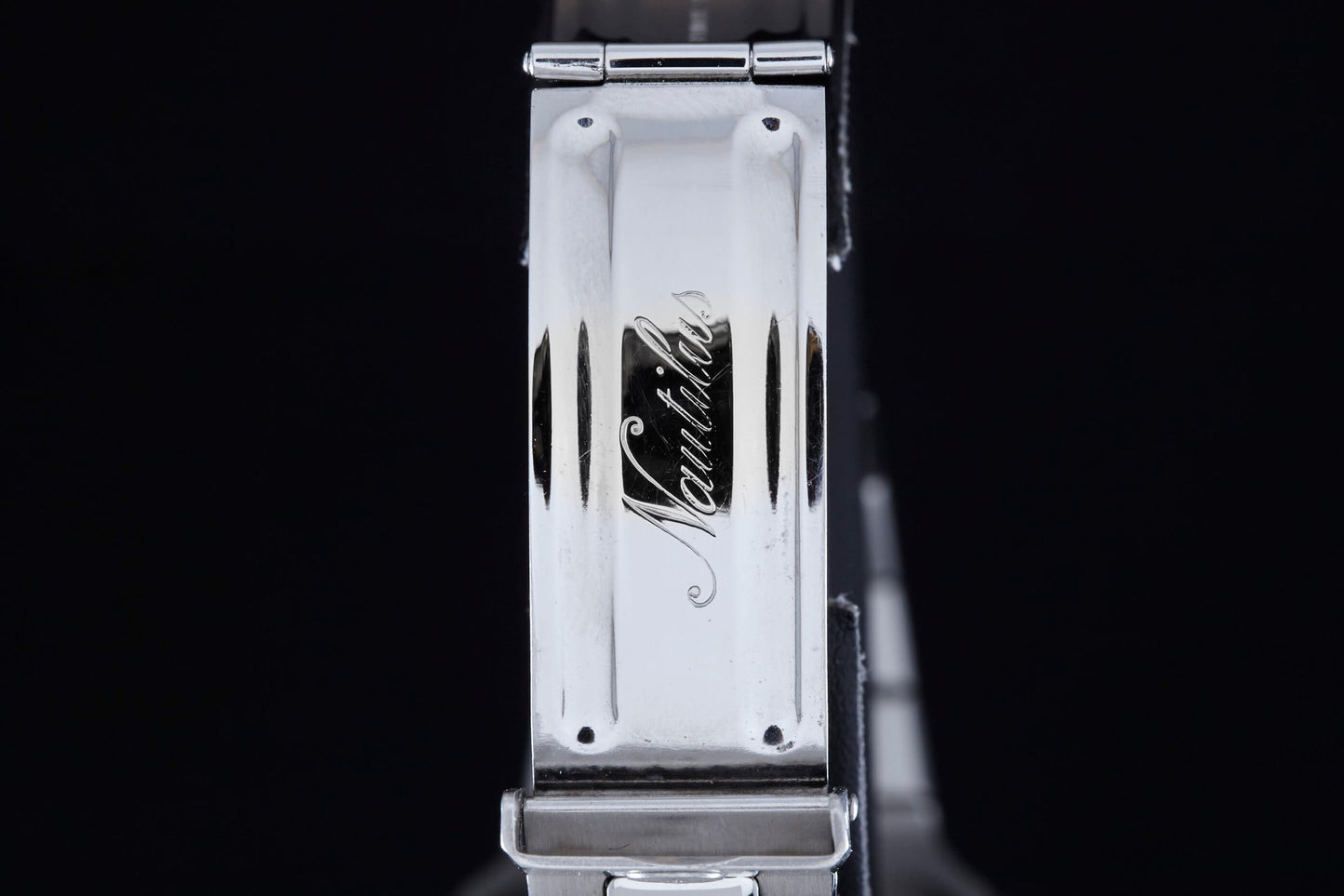 Patek Philippe Nautilus Jumbo