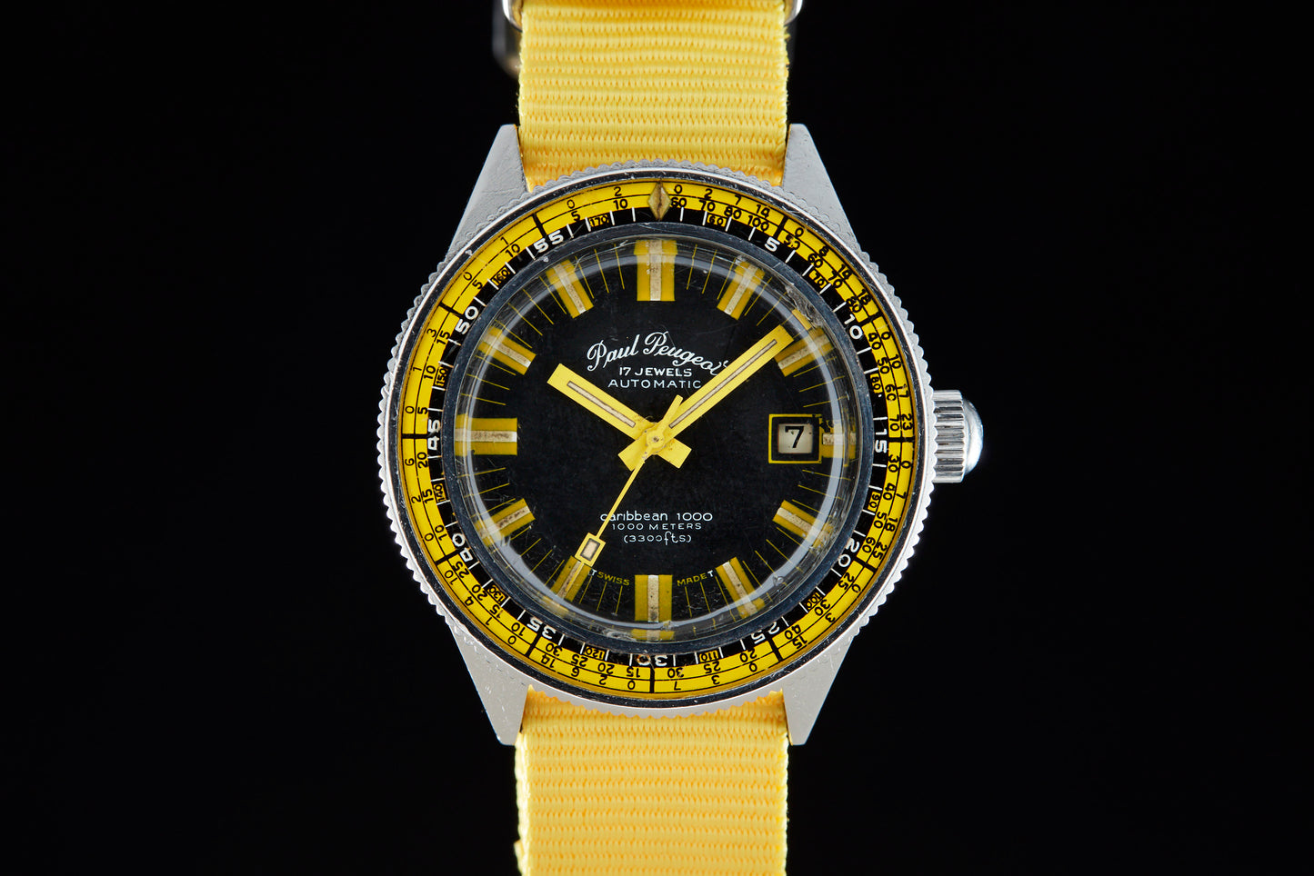 Paul Peugeot Caribbean 1000