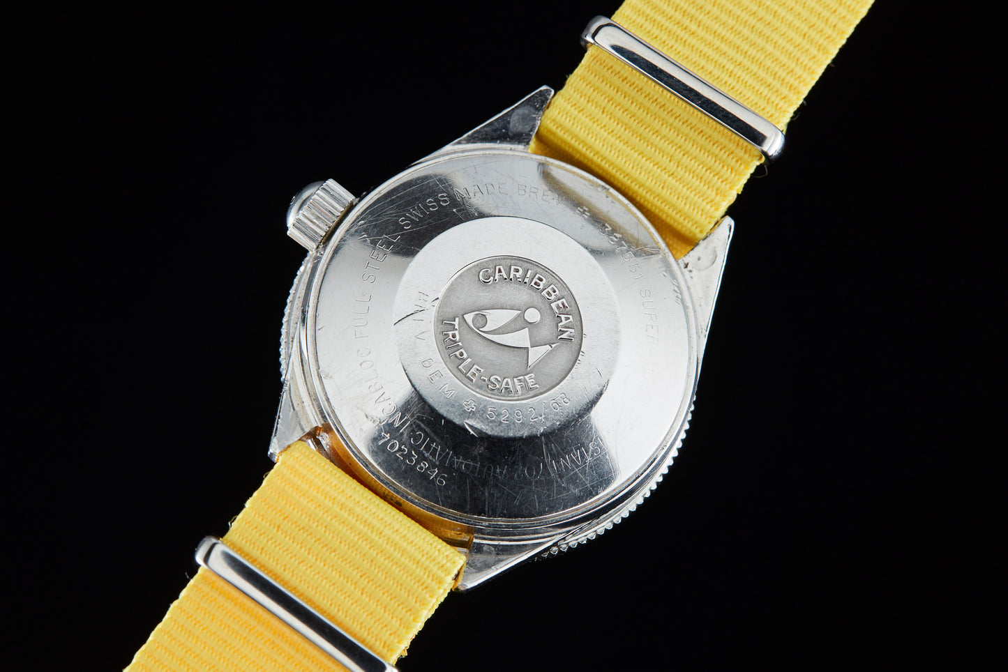 Paul Peugeot Caribbean 1000