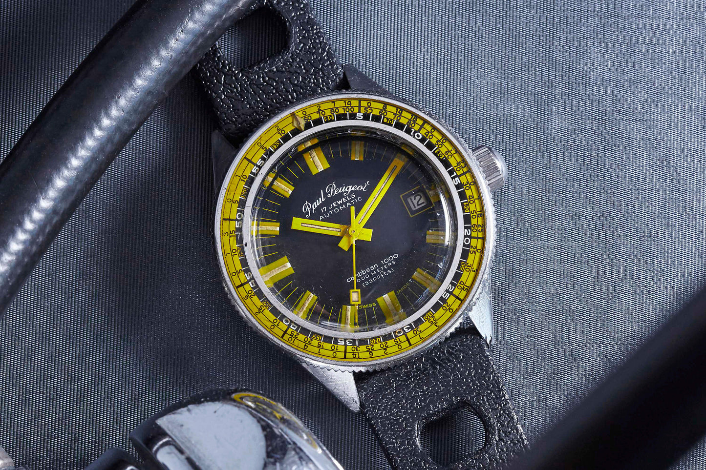 Paul Peugot Caribbean