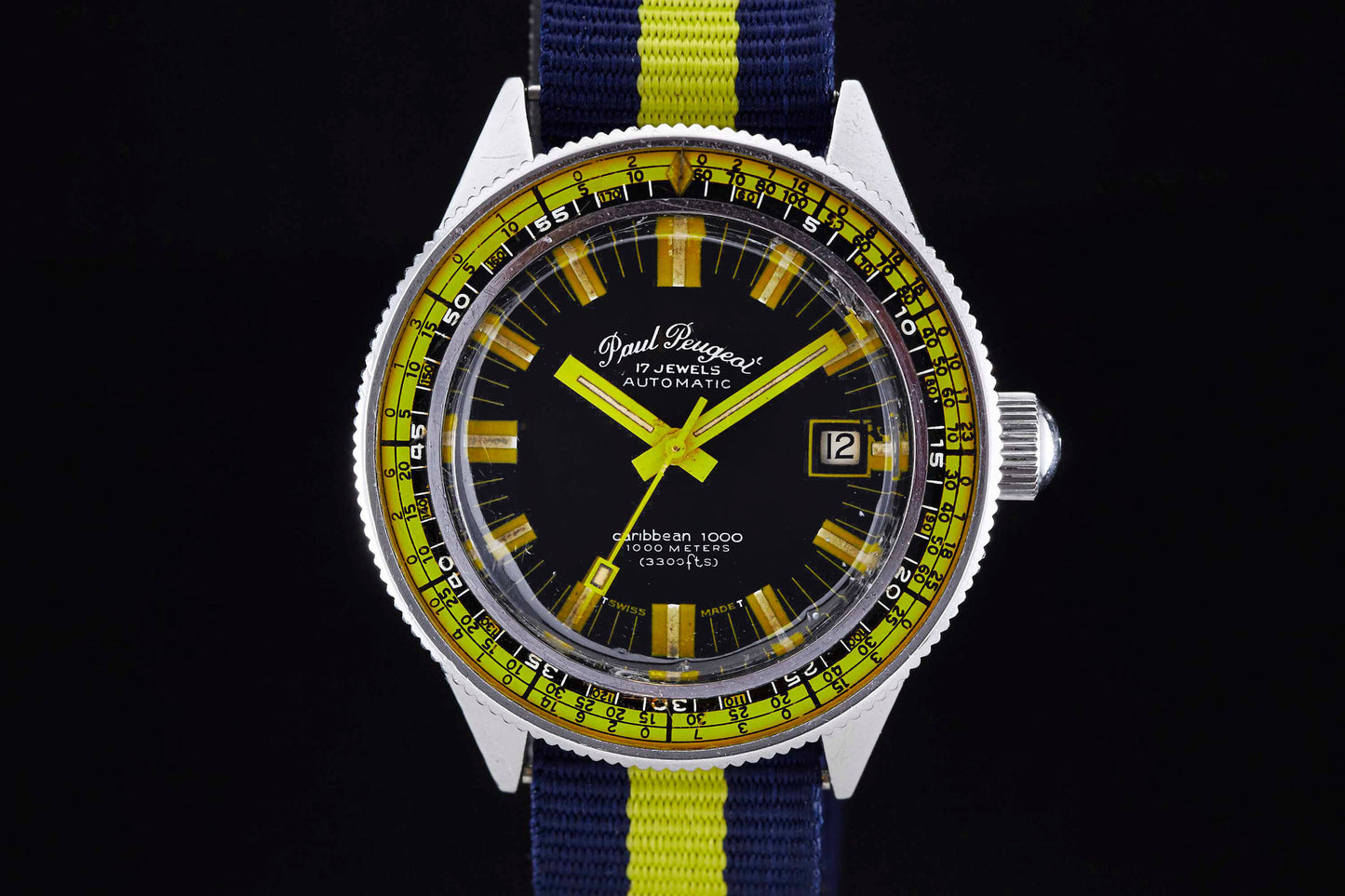 Paul Peugot Caribbean